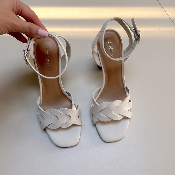 🆕 INDIGO RD High heels size 7 - Picture 7 of 7